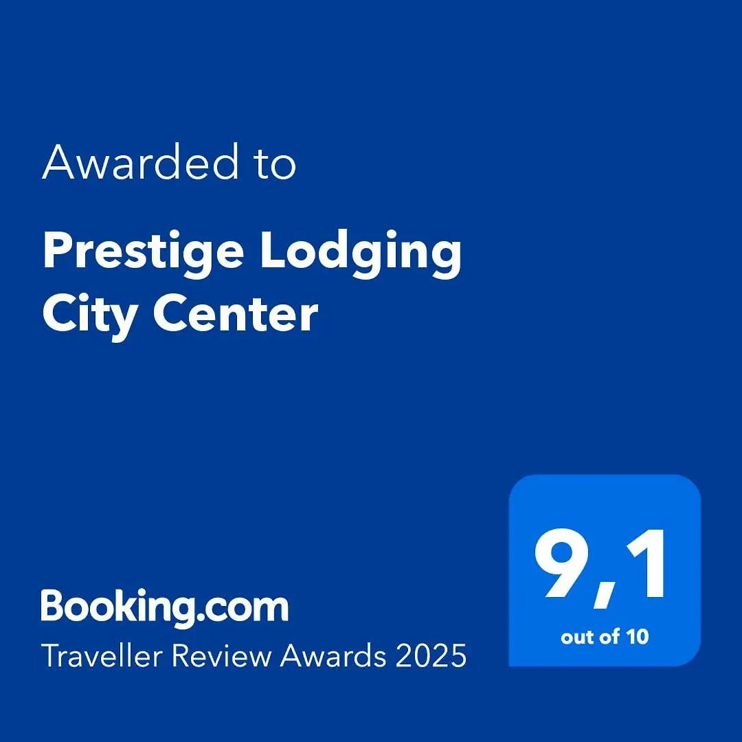 Prestige Lodging City Center Papeete