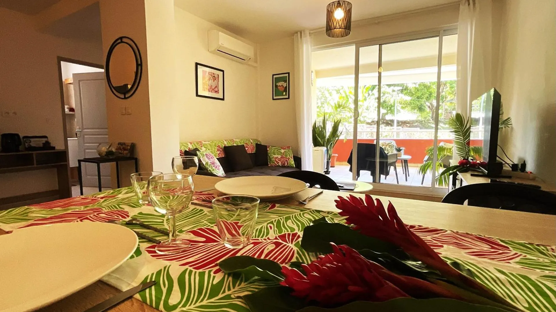 Prestige Lodging City Center Papeete  Apartment Papeete (Tahiti)