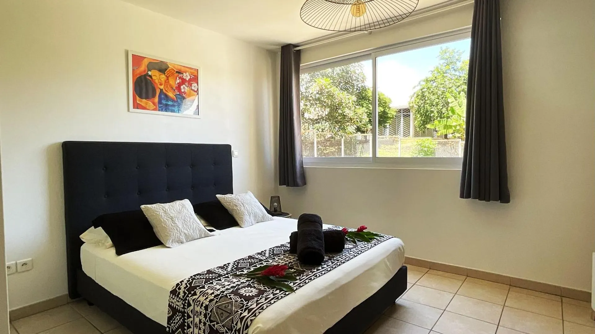 Apartment Prestige Lodging City Center Papeete  French Polynesia
