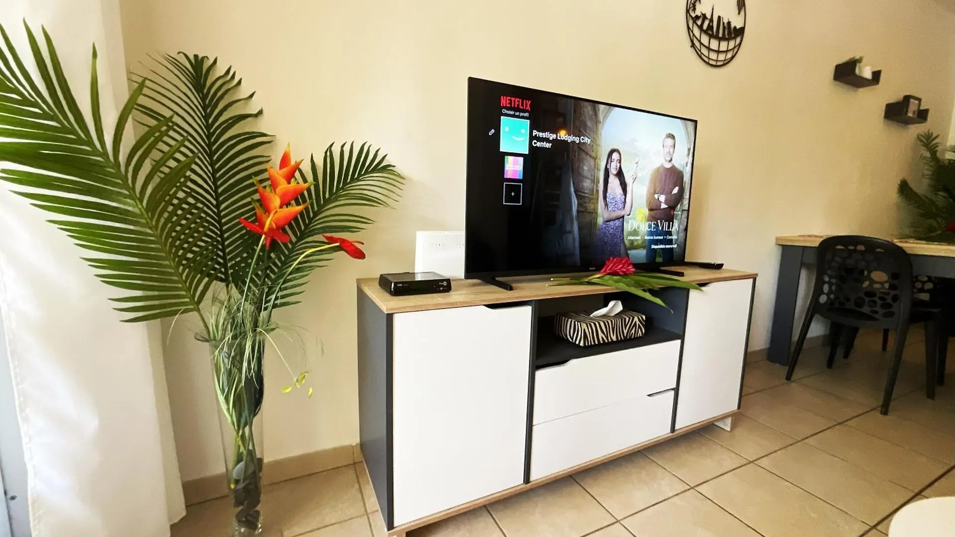 Apartment Prestige Lodging City Center Papeete  French Polynesia