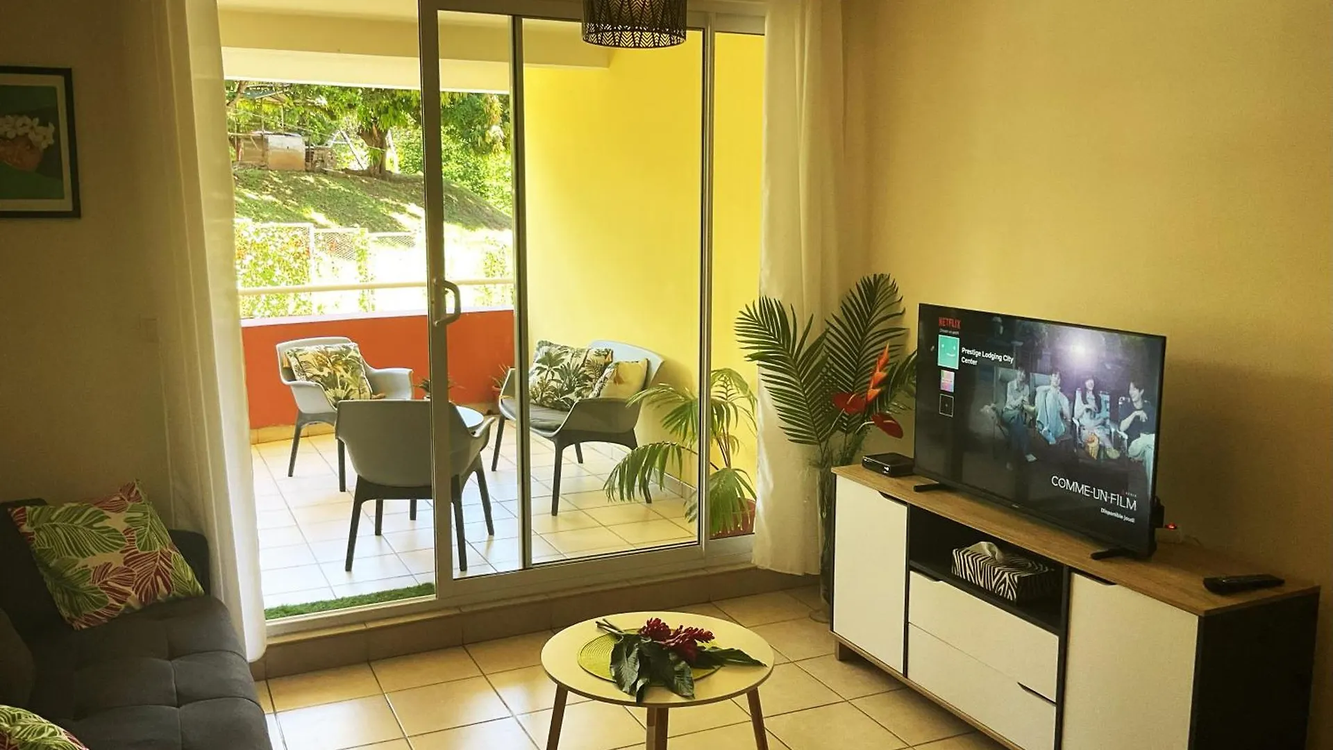 Apartment Prestige Lodging City Center Papeete