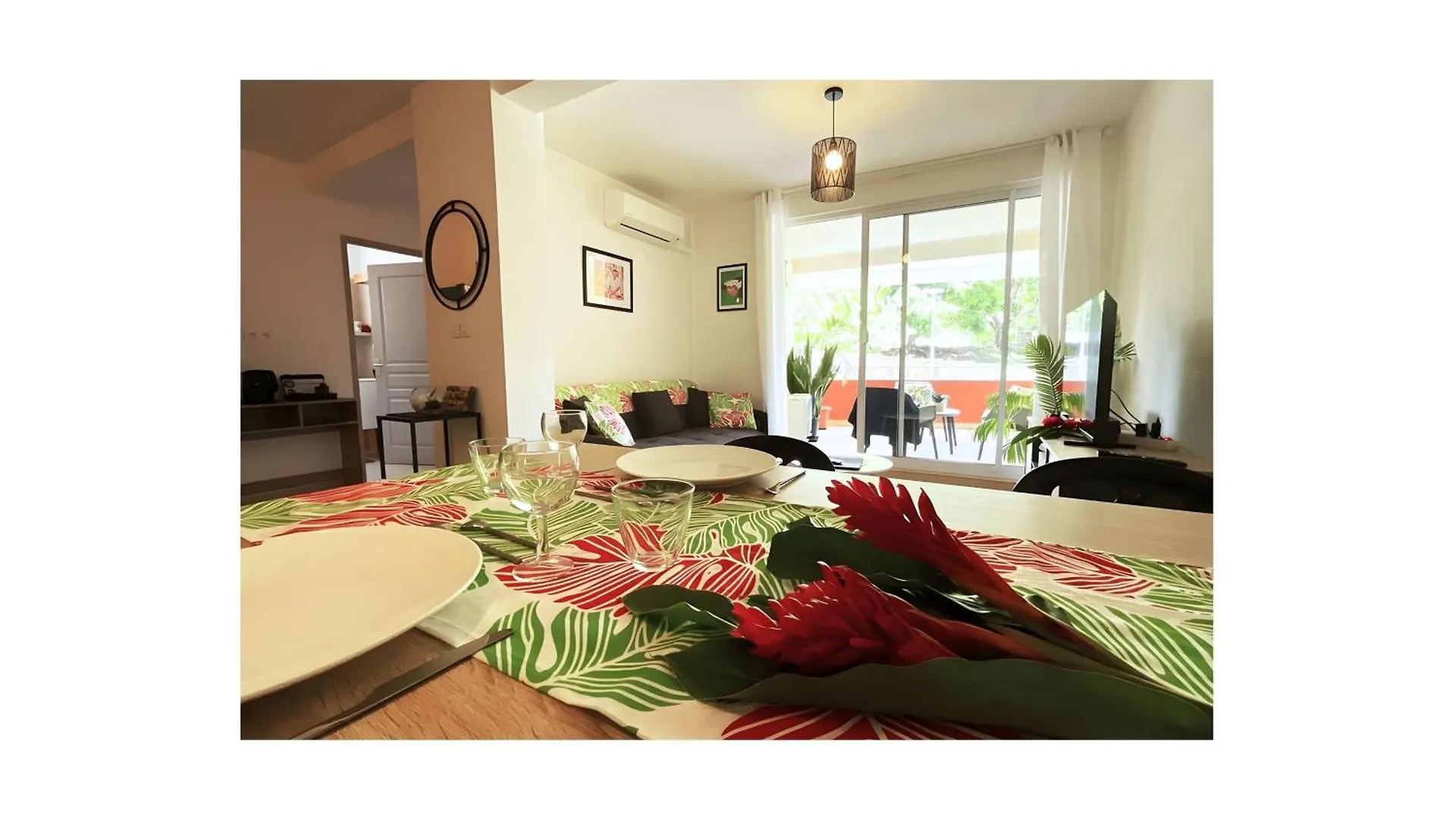 Prestige Lodging City Center Papeete  French Polynesia