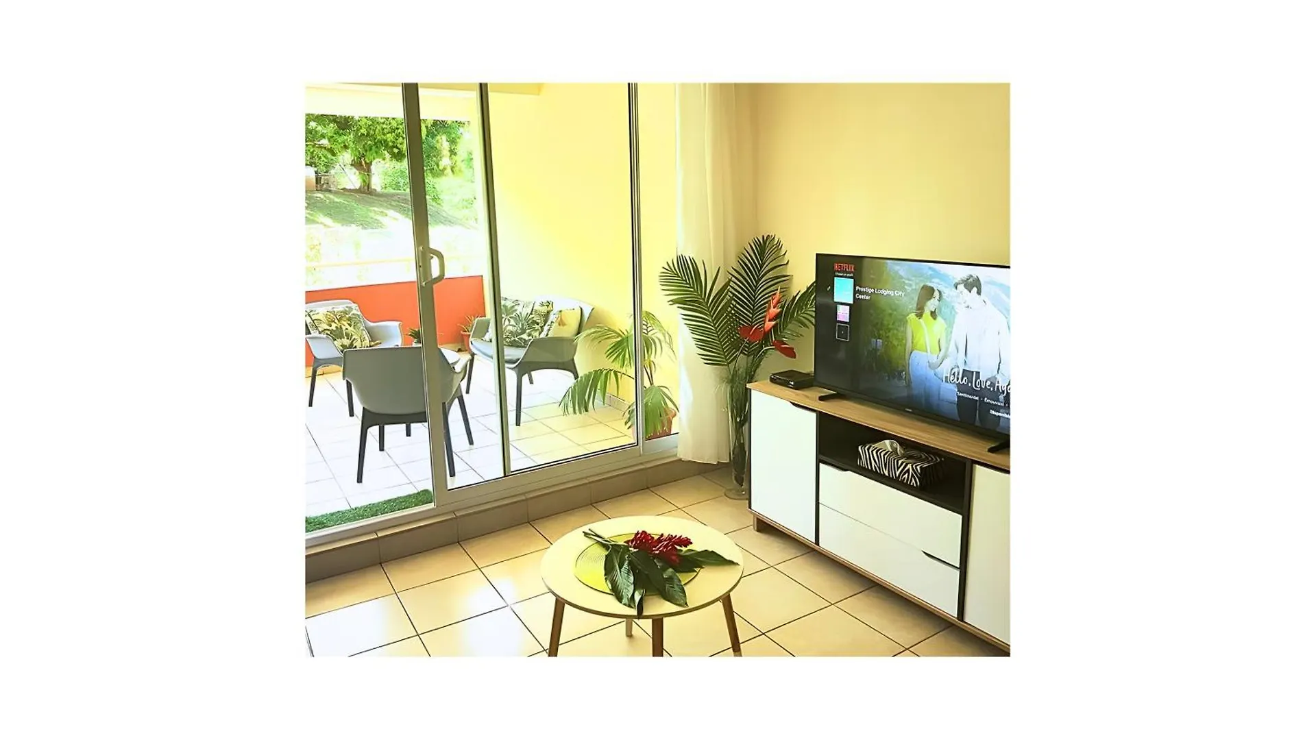 Apartment Prestige Lodging City Center Papeete